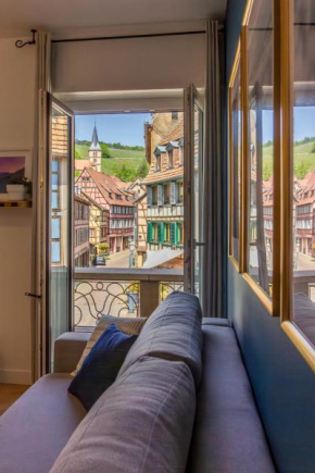 Appartement avec vue sur vignoble